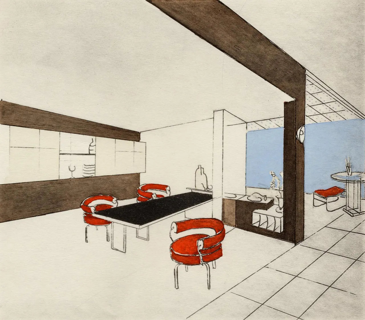 OBSERVATIONS 02. Charlotte Perriand