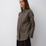 S1. Standard Shirt. Olive