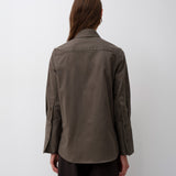 S1. Standard Shirt. Olive