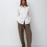 S1. Standard Shirt. White