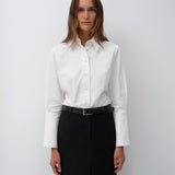 S1. Standard Shirt. White