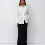 S1. Standard Shirt. White